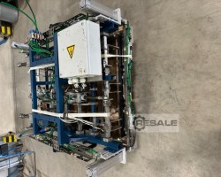 Maschine: KETTNER  Palettierer Greiferkopf