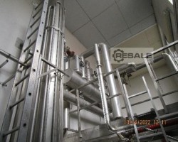 Maschine: LOOS  kleiner Dampfkessel