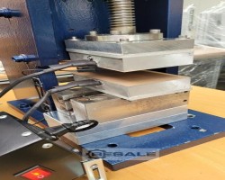 Maschine: REITZ EHSP20H Heizpresse