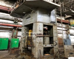 Maschine: TMP KV2536 400T Mechanische Stanzpresse