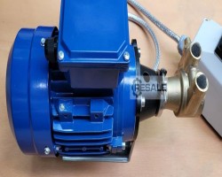 Maschine:  PPF037200 Drehschieberpumpe