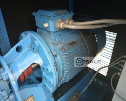 Maschine: ALMIG Direct 75 Schraubenkompressor