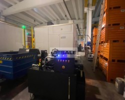 Maschine: MAZAK Integrex i-250 H CNC Drehzentren