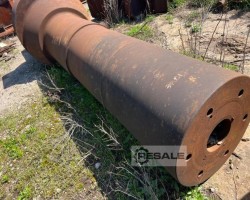 Maschine: KRAMATORSK K8548  6300T Exzenterwelle für Presse 6300t