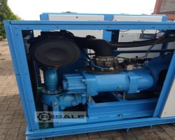 Maschine: ALMIG Gear 132 Schraubenkompressor