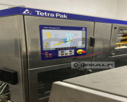 Maschine: TETRA PAK A3/Flex 150V TPA250 LINE Abfülllinien (aseptisch)