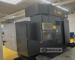 Maschine: WALTER Helitronic Tool Grinder Werkzeugschleifmaschinen