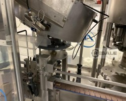 Maschine: OFFICINE AVE TAR 8T Pick&Place Schraubverschliesser