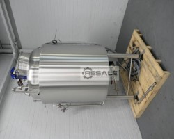 Maschine: PACKO Battermix skid Anlage zum Mischen von Teig