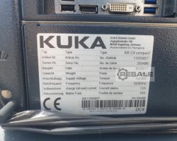 Maschine: KUKA KR 8 and controler Roboter zum Schweißen oder Handling
