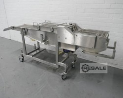 Maschine: CFS TD400 Tempura-Löffel