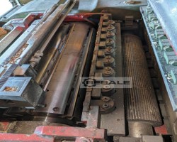 Maschine: KUPFERMüHLE DOMA 520 Hobelmaschinen