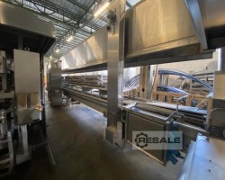 Maschine: CFS FLC14000/600 Heißluft-Tunnel