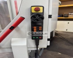 Maschine: HERMLE C800 V CNC Fräszentren
