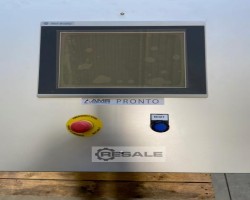 Maschine: BIEGEMASTER BMTH Schwenkbiegemaschinen