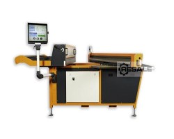 Maschine: X-CUT 1250 PRO Blech-Spaltanlage