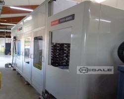 Maschine: MAZAK PFH-4800 Bearbeitungszentren