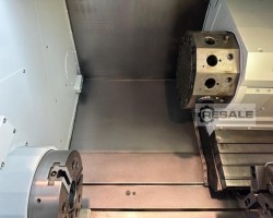 Maschine: MAZAK QT NEXUS 250 II MSY CNC Drehmaschinen