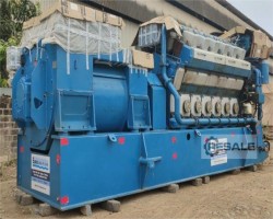 Maschine: WARTSILA 12V32LN Dieselgeneratoren