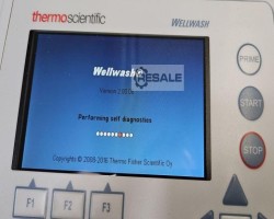 Maschine: THERMO SCIENTIFIC Wellwash Sterilisatoren