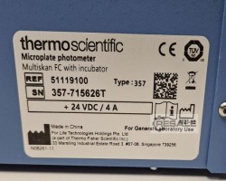 Maschine: THERMO SCIENTIFIC 357 Sterilisatoren