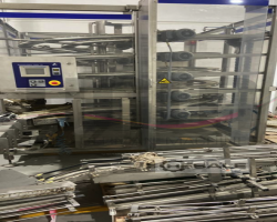 Maschine: TETRA PAK A3 Flex Abfülllinien (aseptisch)