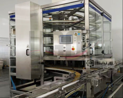 Maschine: TETRA PAK A3 Flex Abfülllinien (aseptisch)