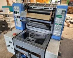 Maschine: RYOBI 3200 PCX - Mitsubishi CTP-ECO 