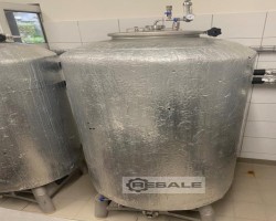 Maschine: MEURA Brewhouse Brauerei