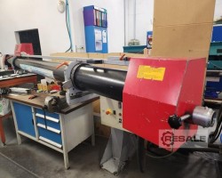 Maschine: EMCO HYPERTURN 665 MC PLUS CNC Doppelspindeldrehmaschinen