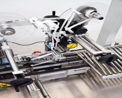 Maschine: PAGO System P514 Falzmaschinen