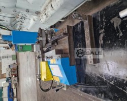 Maschine: TRACTO-TECHNIK Tubomat 2060 Dornbiegemaschinen