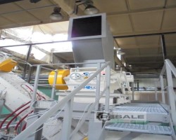 Maschine: NEUE HERBOLD HDPE Film wash plant Recyclinganlagen