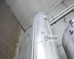 Maschine:   Lagertanks
