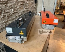 Maschine: JOUANEL Mini-Twin Profilieranlagen