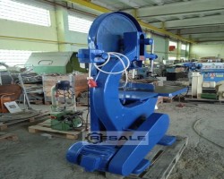 Maschine: NP HANSENS  Bandsägemaschinen