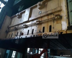 Maschine: TMP K4040, 1000T Geschlossene Vierkurbel-Bogenprägepresse