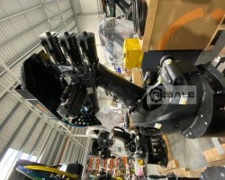 Maschine: KUKA KR360/R2830/FLR Industrieroboter