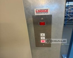 Maschine: LöDIGE Sherpa MKS 16 Lastenaufzug