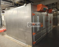 Maschine: KOMA CDS  SunRiser Kälte- und Gärmaschine