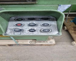 Maschine: ELB Komet 4 Flach- und Profilschleifmaschinen, waagerechte Schleifspindel