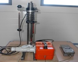 Maschine: FEIN AS sd 715-1 Schraubvorrichtung