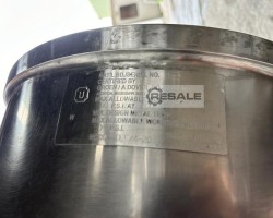 Maschine: GROEN DEE/420 Kippbarer Wasserkocher