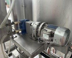 Maschine: NNP Cooking kettles Kochsystem