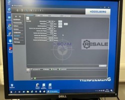 Maschine: HEIDELBERG Suprasetter A52/A74 CTP Systeme