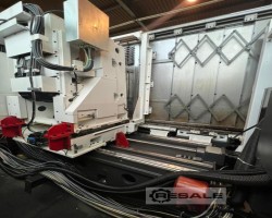 Maschine: OKUMA MULTUS U4000 CNC Drehzentren