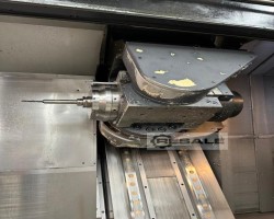 Maschine: DOOSAN PUMA MX 2600 ST CNC Drehzentren