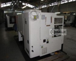 Maschine: MAZAK QUICK TURN SMART 250 ML CNC Drehmaschinen