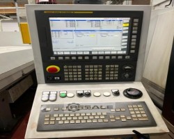 Maschine: SPINNER TTS 65 TRIPLEX CNC Drehzentren