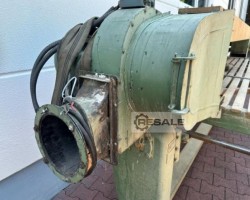 Maschine: HEESEMANN  Langbandschleifmaschinen